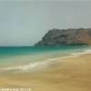 spiaggia di Sao Pedro CAPO VERDE 