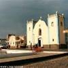 Sal Rei, la chiesa CAPO VERDE 