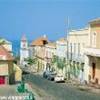 Ilha do Fogo, Sao Felipe CAPO VERDE 