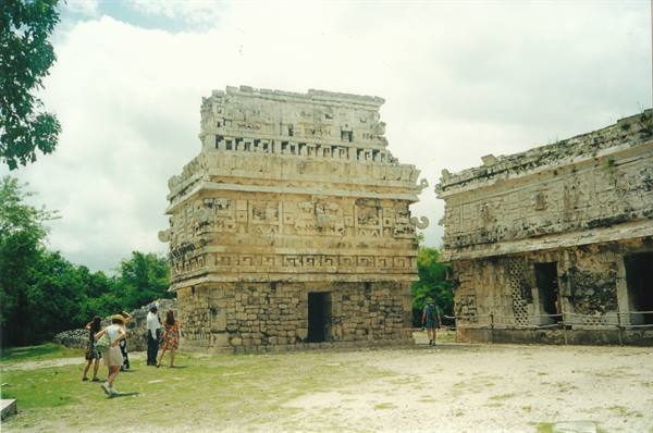 sito archeologico Maya di Chichen Itza