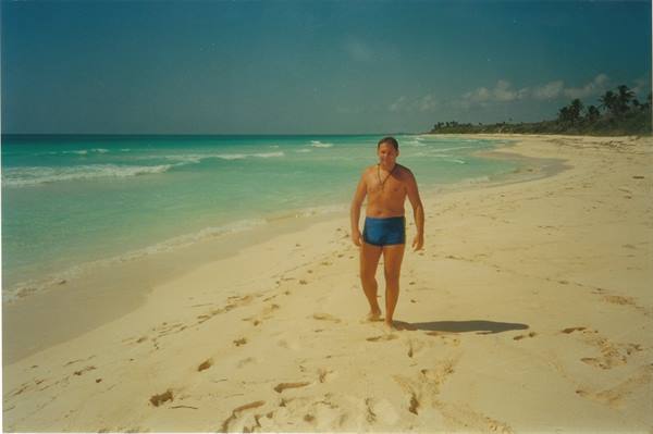 spiaggia di Siankan