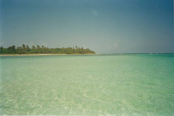 laguna di Siankan