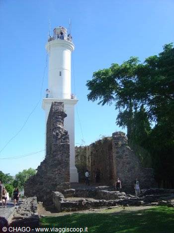 il faro di Colonia