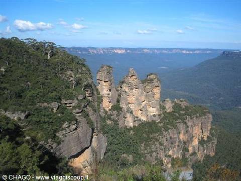 le Three Sisters