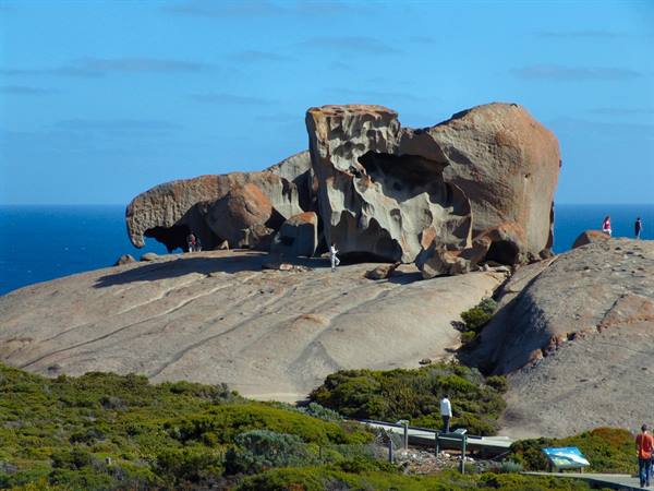 Remarkable Rock