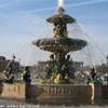 il fontanone di place de la Concorde FRANCE, METROPOLITAN 