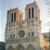 Notre Dame FRANCE, METROPOLITAN 