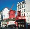 le Moulin Rouge FRANCE, METROPOLITAN 