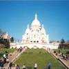 la basilica del Sacre Coeur FRANCE, METROPOLITAN 