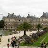 i giardini di Luxembourg FRANCE, METROPOLITAN 