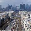 la Defence FRANCE, METROPOLITAN 