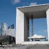 il Grande Archè della Defence FRANCE, METROPOLITAN 