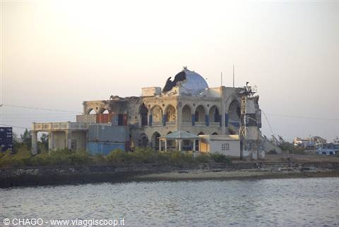 Massawa Palace