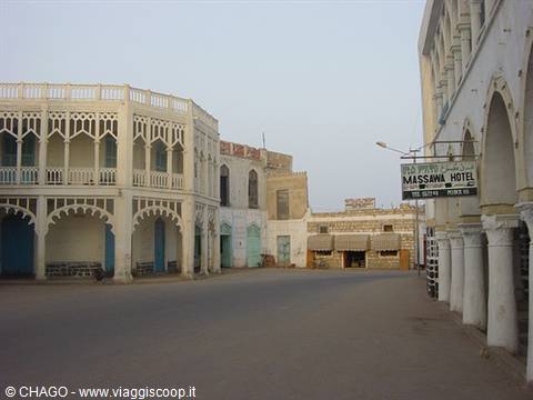 hotel Massawa