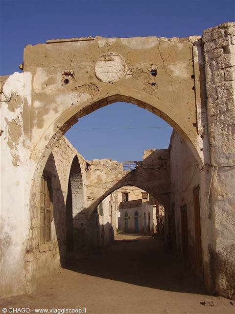 la città vecchia