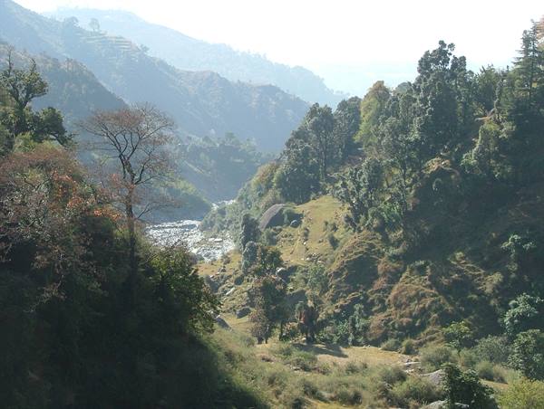 Chamba valley