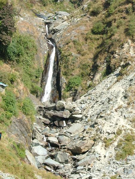 cascata Michhrial