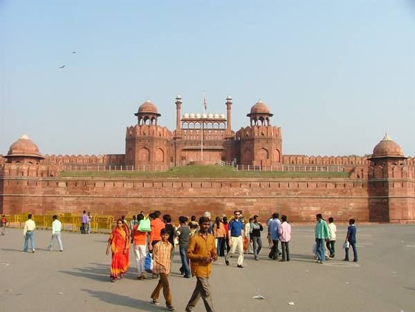 Red Fort