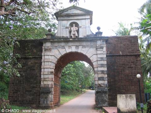 Goa Velha