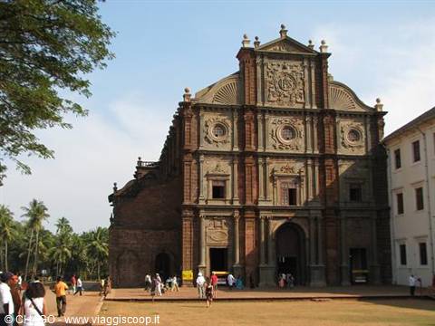 Goa Velha, Bom Jesus