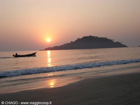 tramonto