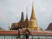 Gran Palazzo e Wat Phra Kaeo