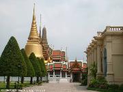 vista del Phra Si Rattana Chedi
