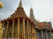 Phra Mondop - la biblioteca
