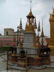 cappella del Buddha Gandharara