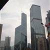 grattacieli di downtown HONG KONG 