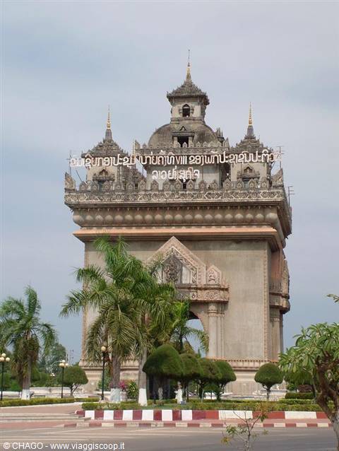 Laos, il triangolo d'oro