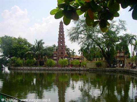 Quoc pagoda