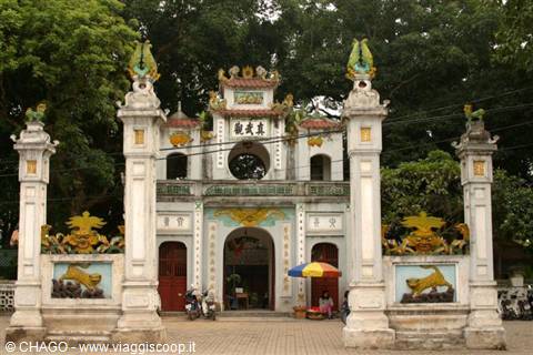 tempio Quanth Thanh