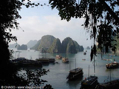 Ha Long bay