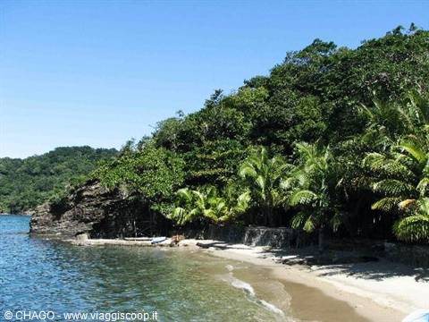 spiaggia di La Ceiba