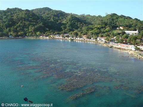 Roatan, Coxen Hole