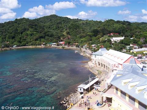Roatan, Coxen Hole