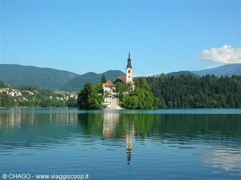La bella Slovenia