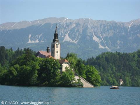 lago di Bled