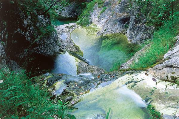 gole di Tolmin