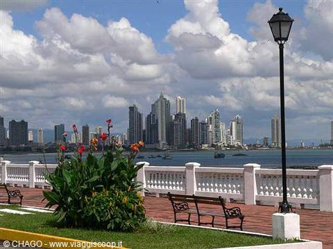 vista dal Malecon