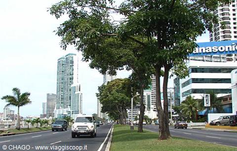 avenida Balboa