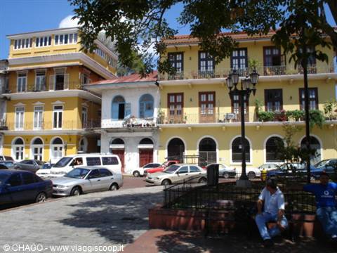 Casco Viejo