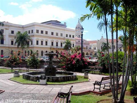 plaza Herrera