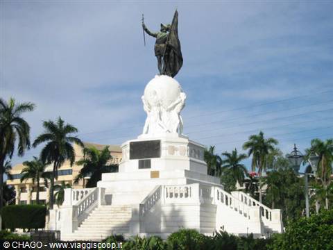 monumento a Balboa