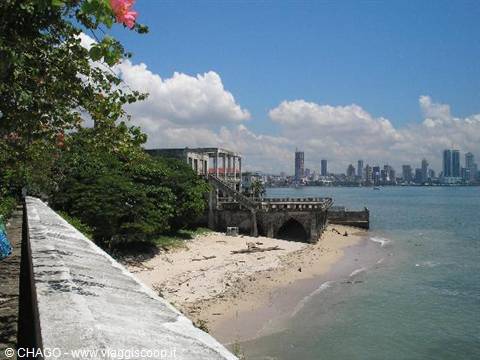 Panama City da Casco Viejo