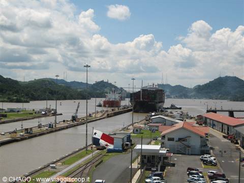 canale di Panama