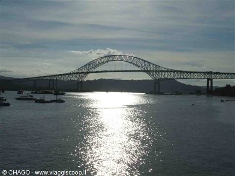 ponte delle Americhe