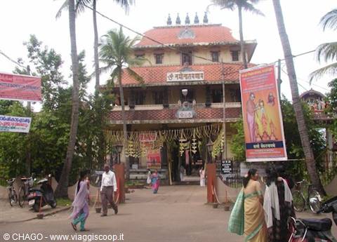 Cochin front