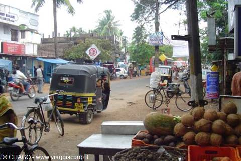 strade di Cochin